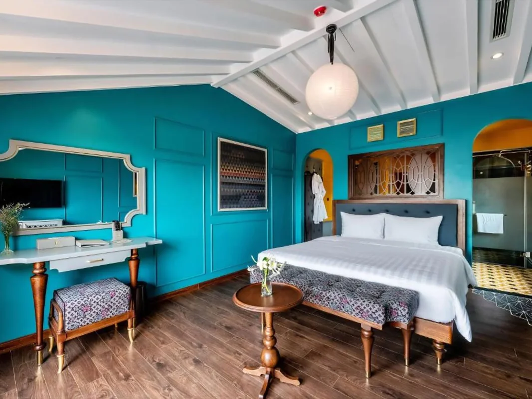 Khách sạn Son Hội An Boutique Hotel & Spa