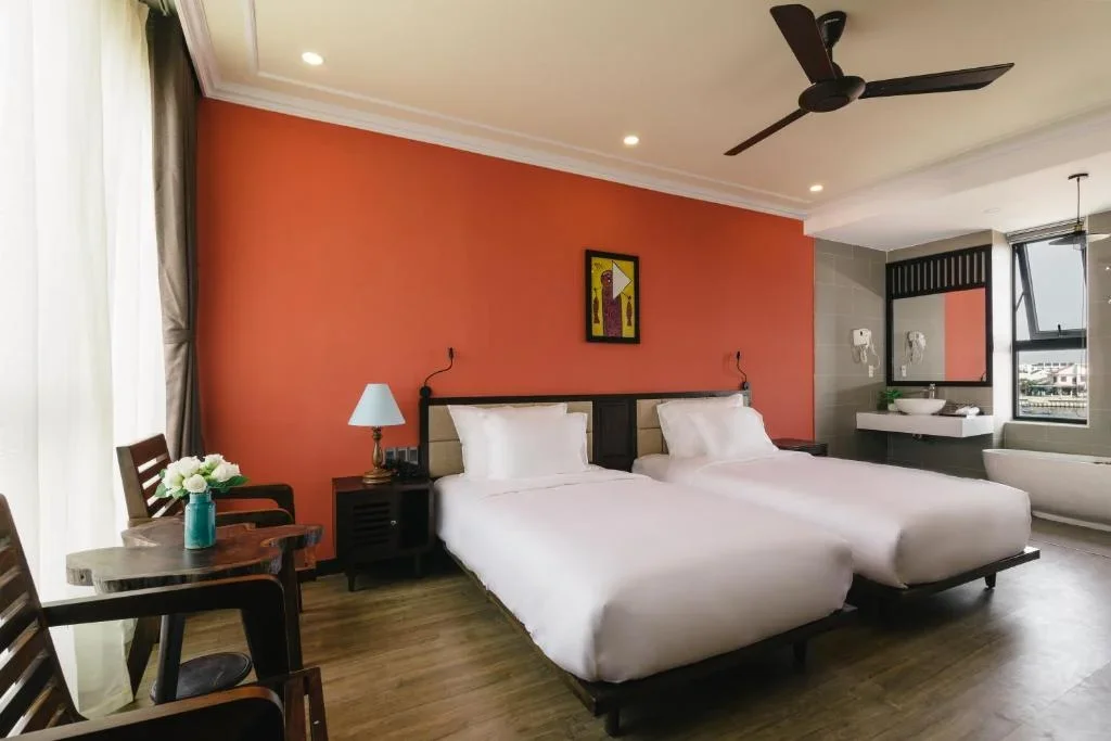 La An Central Boutique Villa & Spa Hội An