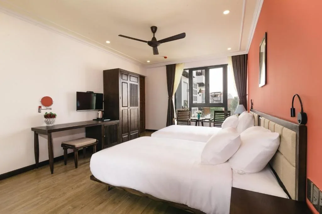 La An Central Boutique Villa & Spa Hội An