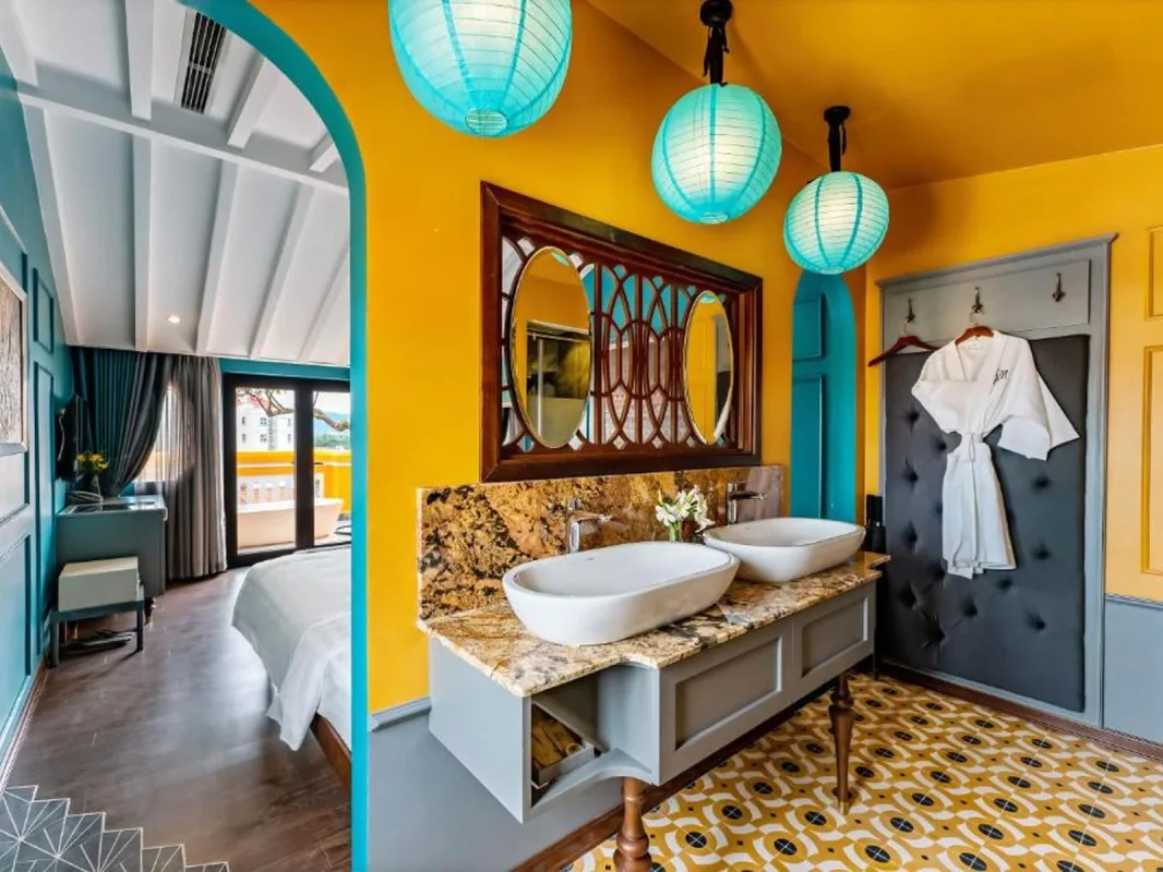 Khách sạn Son Hội An Boutique Hotel & Spa