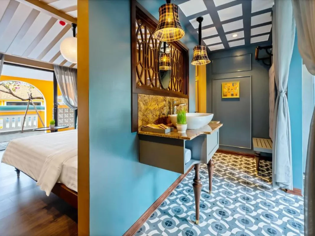 Khách sạn Son Hội An Boutique Hotel & Spa