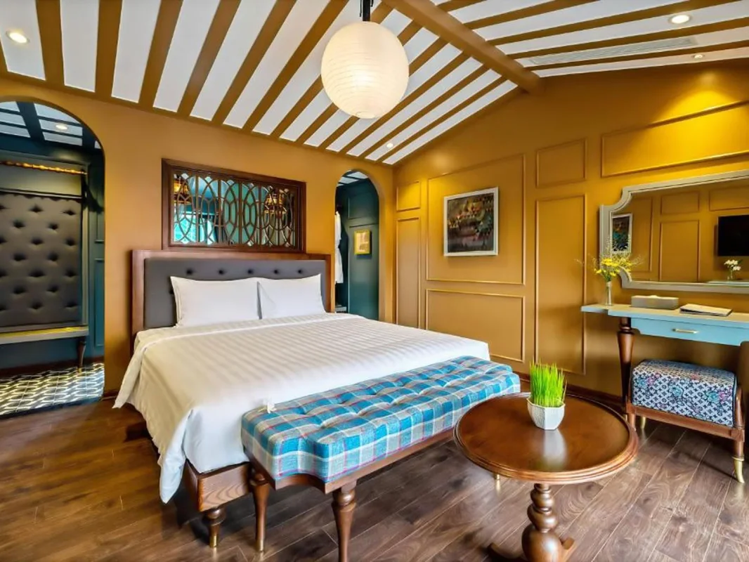 Khách sạn Son Hội An Boutique Hotel & Spa