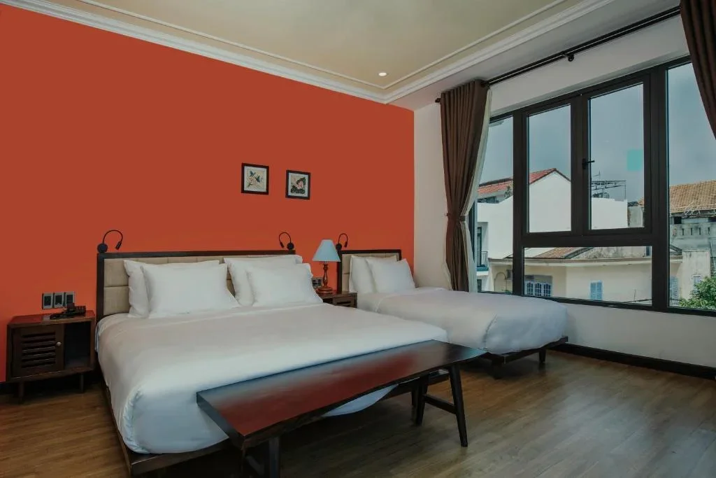 La An Central Boutique Villa & Spa Hội An