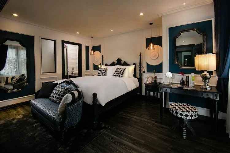 Khách sạn JM Marvel Hotel & Spa Hà Nội