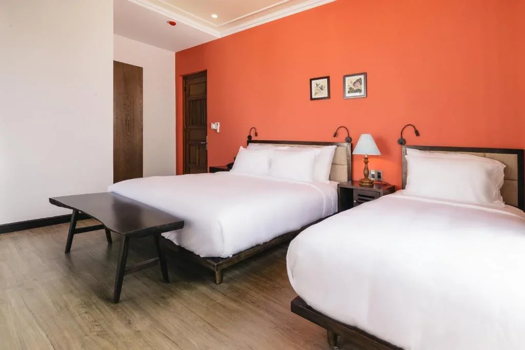 La An Central Boutique Villa & Spa Hội An