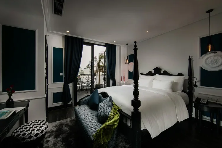 Khách sạn JM Marvel Hotel & Spa Hà Nội