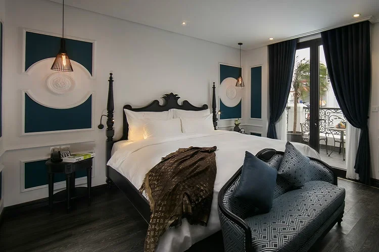 Khách sạn JM Marvel Hotel & Spa Hà Nội