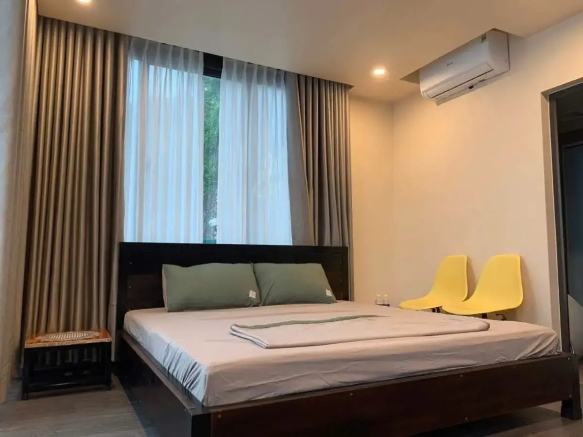 Chuồn Chuồn Villa - Homestay Tam Đảo