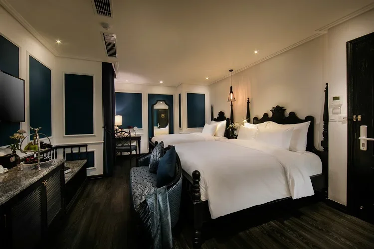 Khách sạn JM Marvel Hotel & Spa Hà Nội