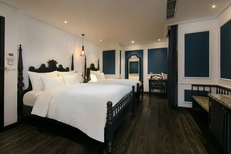 Khách sạn JM Marvel Hotel & Spa Hà Nội