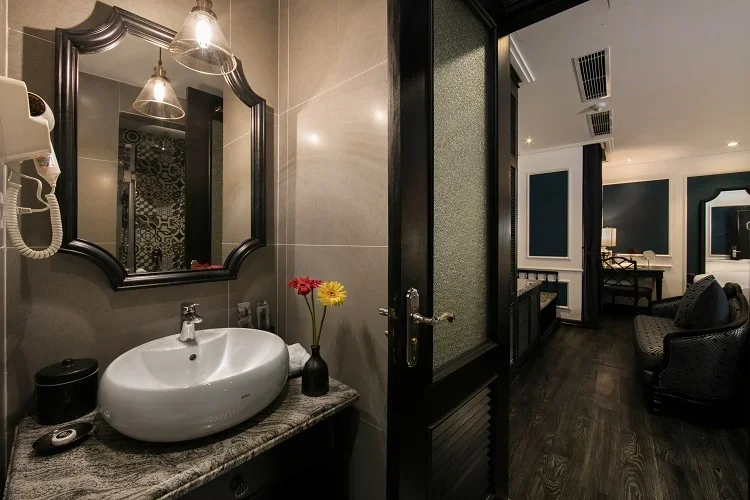 Khách sạn JM Marvel Hotel & Spa Hà Nội