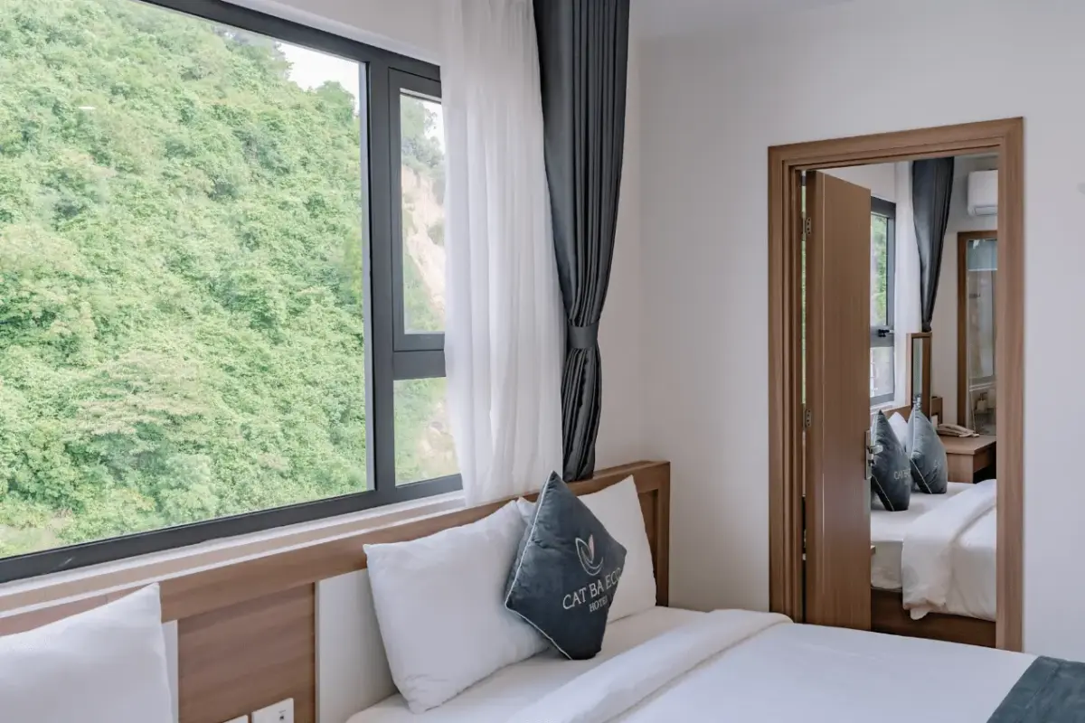 Khách sạn Cát Bà Eco Hotel