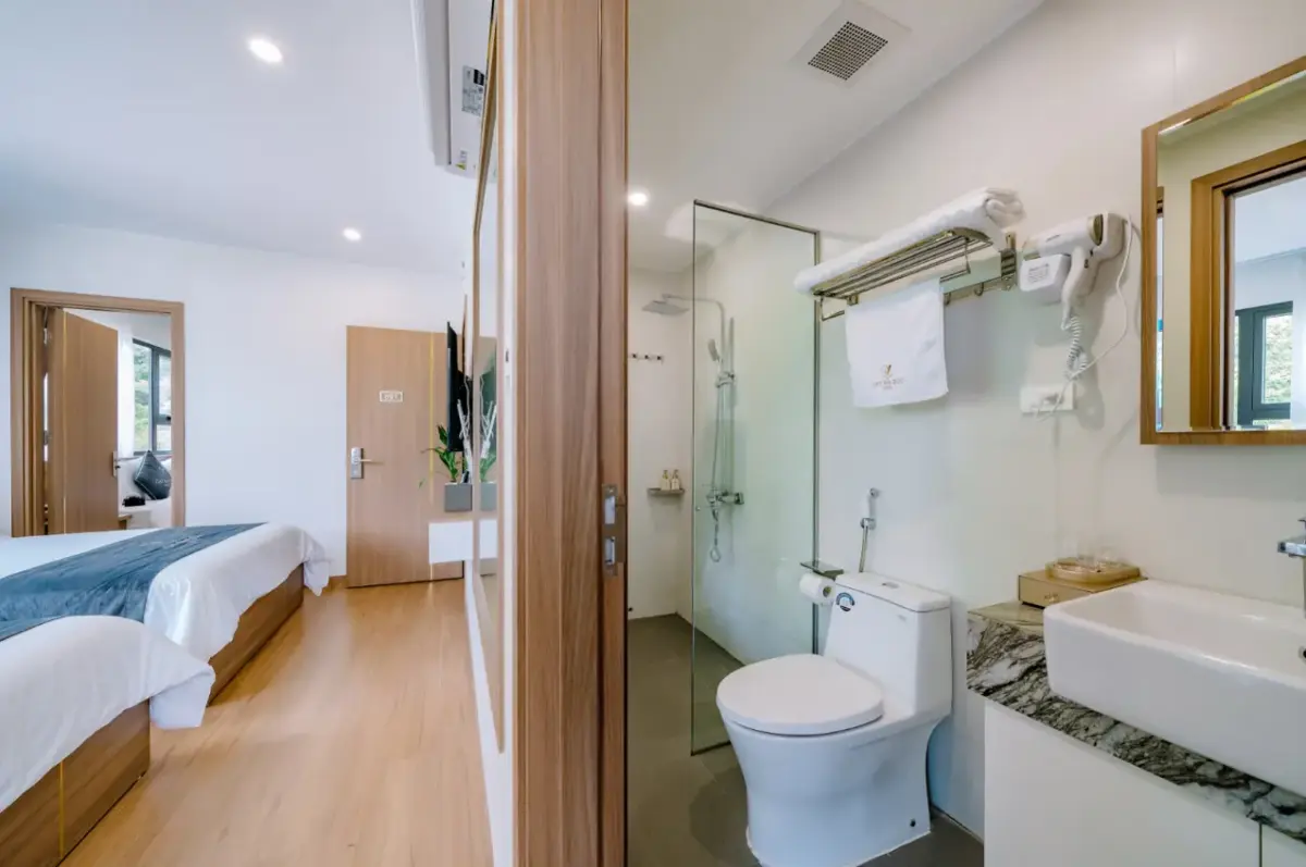 Khách sạn Cát Bà Eco Hotel