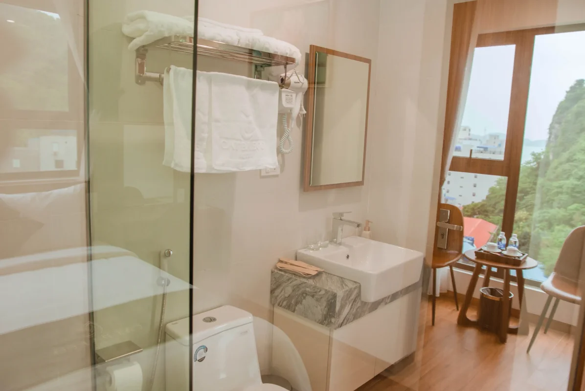 Khách sạn Cát Bà Eco Hotel