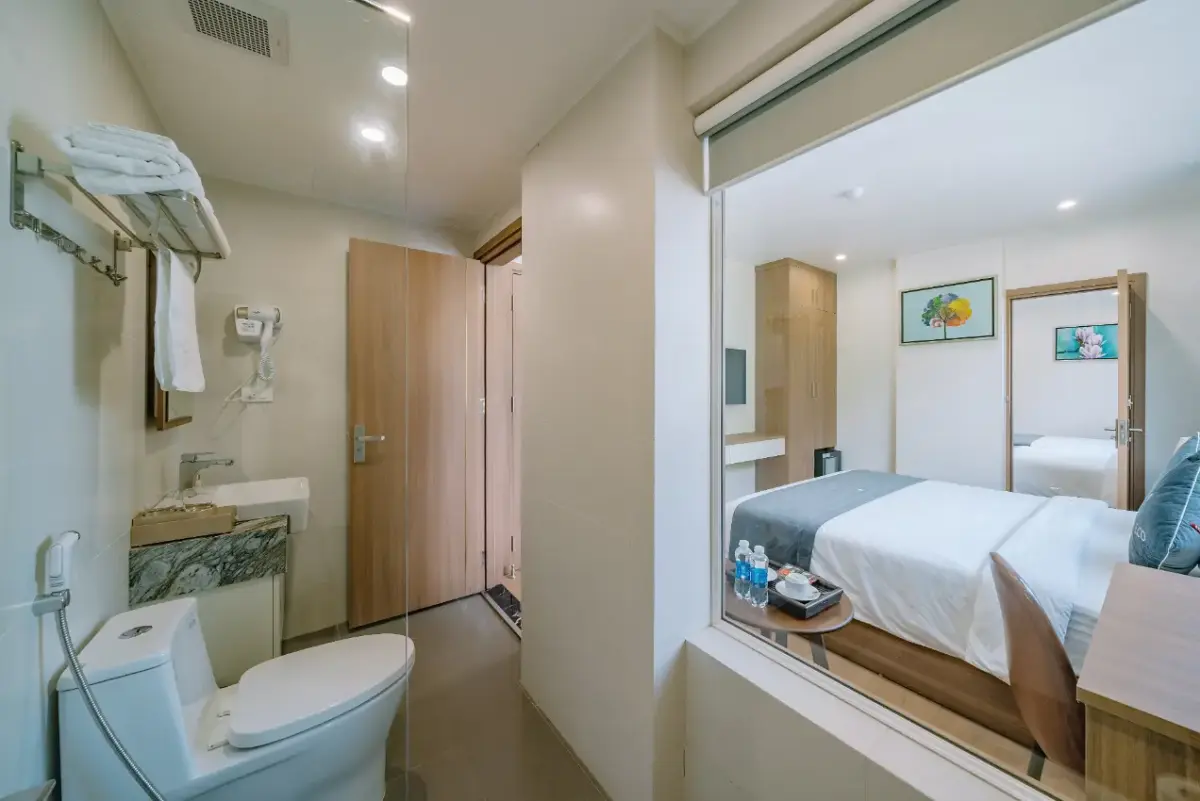 Khách sạn Cát Bà Eco Hotel