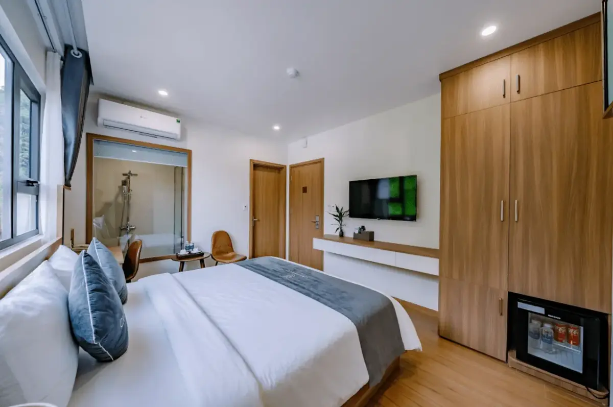 Khách sạn Cát Bà Eco Hotel
