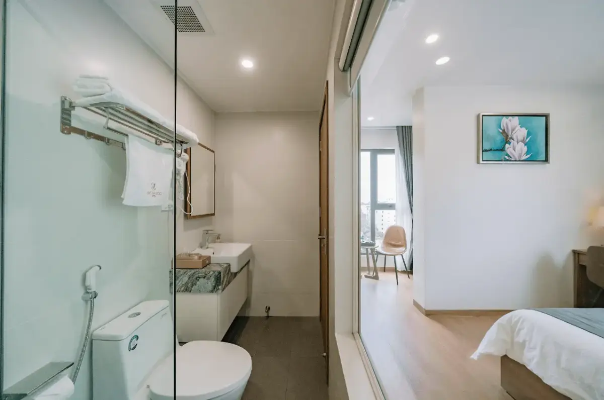 Khách sạn Cát Bà Eco Hotel