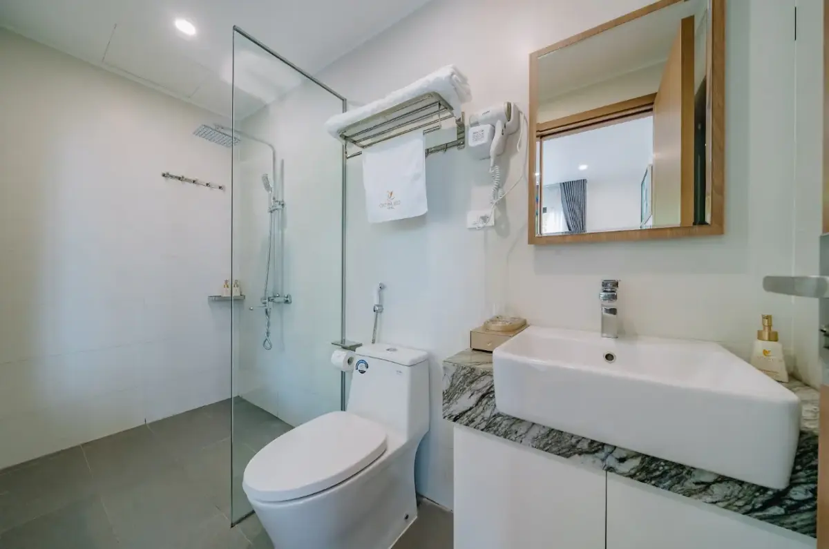 Khách sạn Cát Bà Eco Hotel