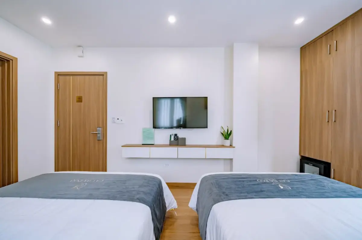 Khách sạn Cát Bà Eco Hotel