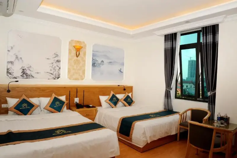 Khách sạn Melissa Ninh Bình Hotel - Family Room