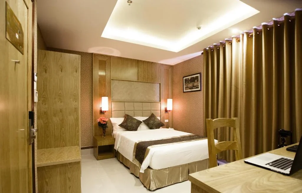 Khách sạn West Hotel Cần Thơ