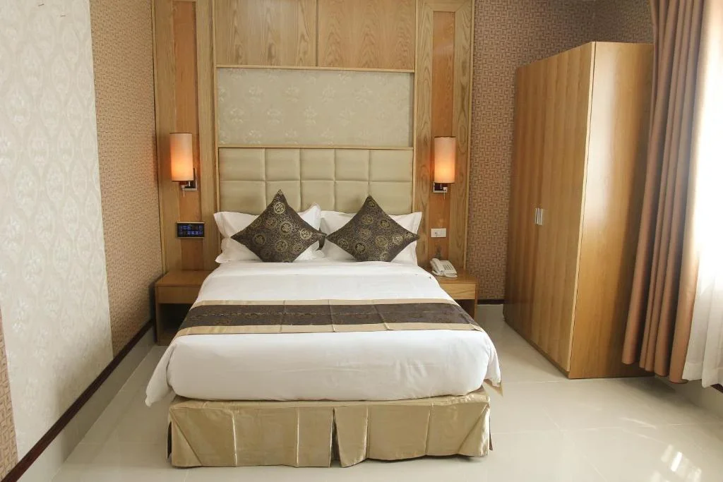 Khách sạn West Hotel Cần Thơ