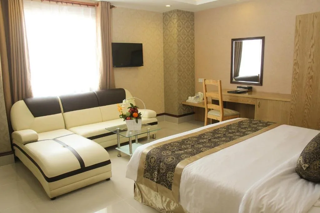 Khách sạn West Hotel Cần Thơ
