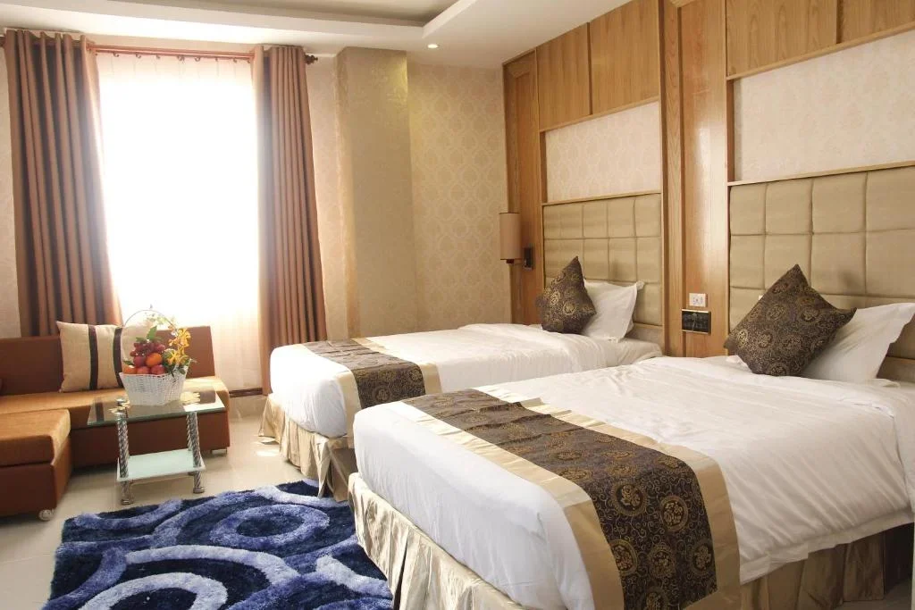 Khách sạn West Hotel Cần Thơ