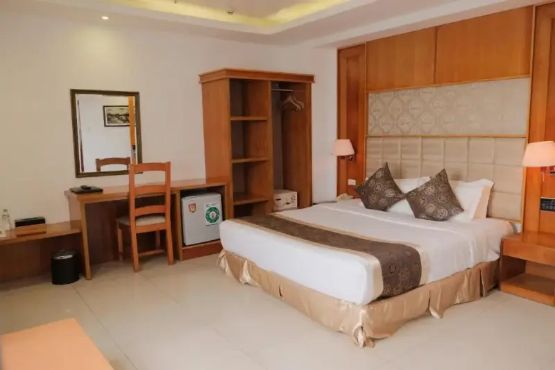 Khách sạn West Hotel Cần Thơ - Deluxe
