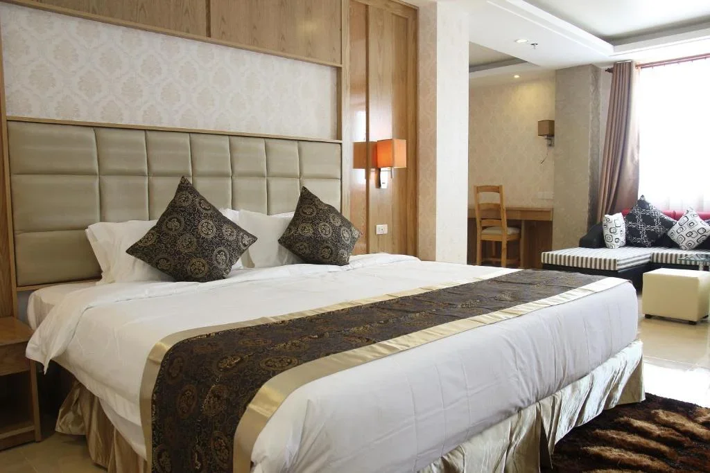 Khách sạn West Hotel Cần Thơ