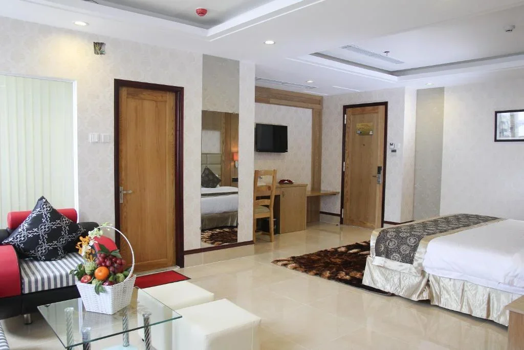 Khách sạn West Hotel Cần Thơ