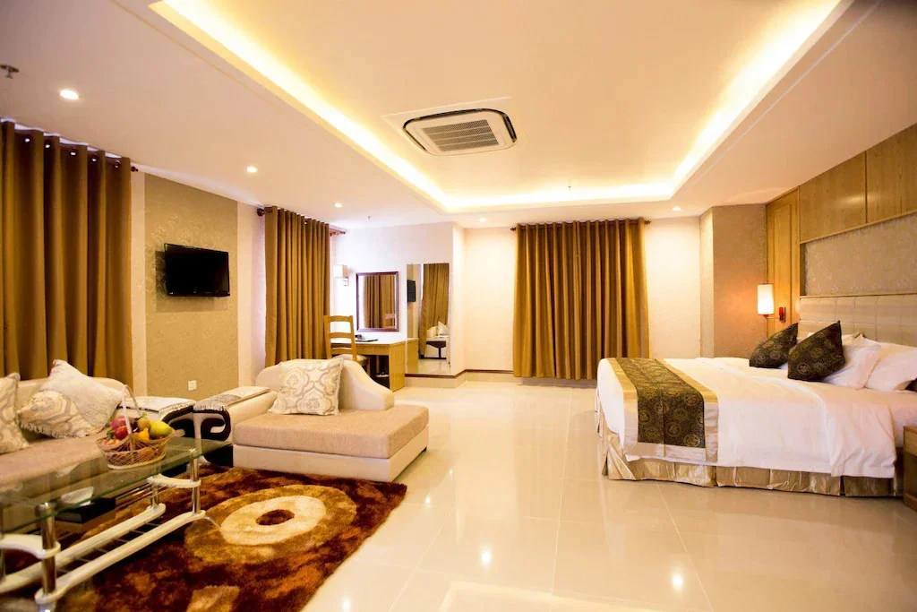 Khách sạn West Hotel Cần Thơ