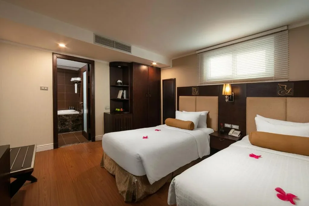 Khách sạn Beryl Palace Hotel & Spa Hà Nội