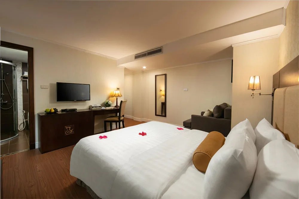Khách sạn Beryl Palace Hotel & Spa Hà Nội