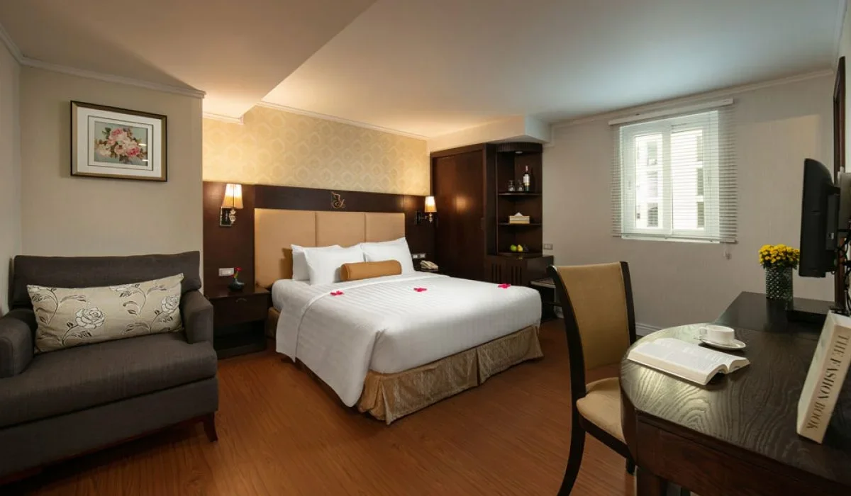 Khách sạn Beryl Palace Hotel & Spa Hà Nội
