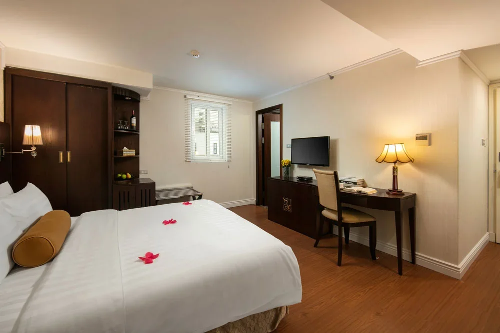 Khách sạn Beryl Palace Hotel & Spa Hà Nội