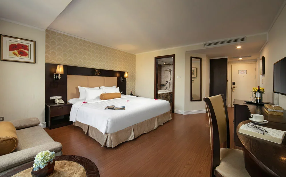 Khách sạn Beryl Palace Hotel & Spa Hà Nội
