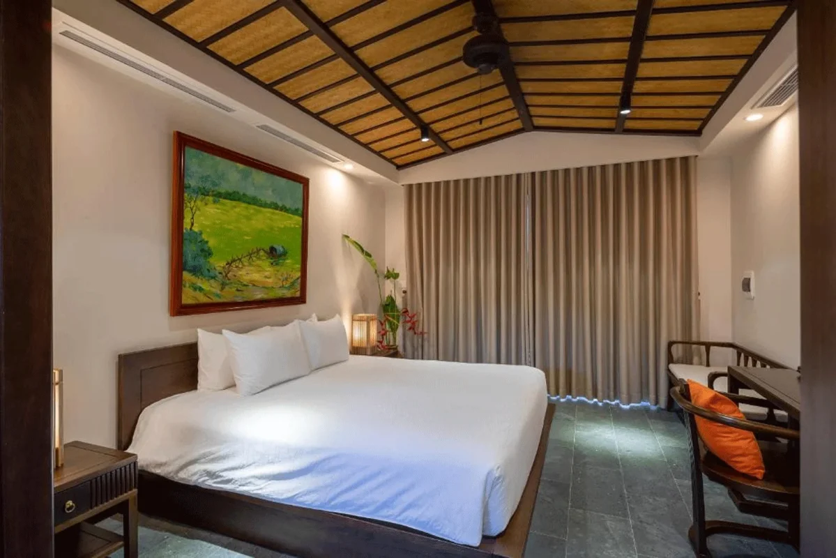 Nghê Prana Villa & Spa Hội An