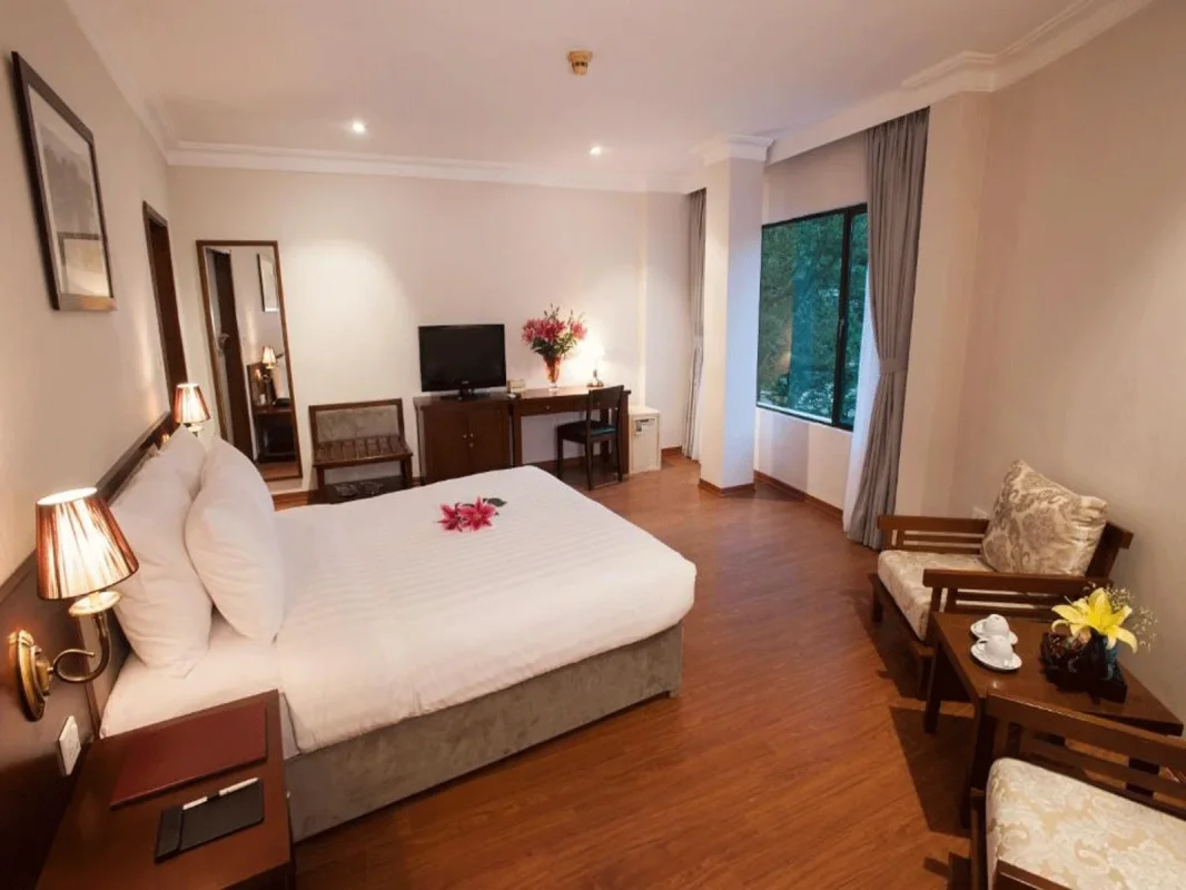 Khách sạn Mon Regency Hotel Hà Nội