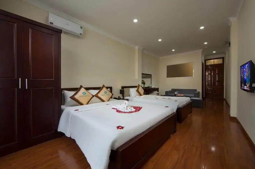 Khách sạn Spoon Hotel Hà Nội