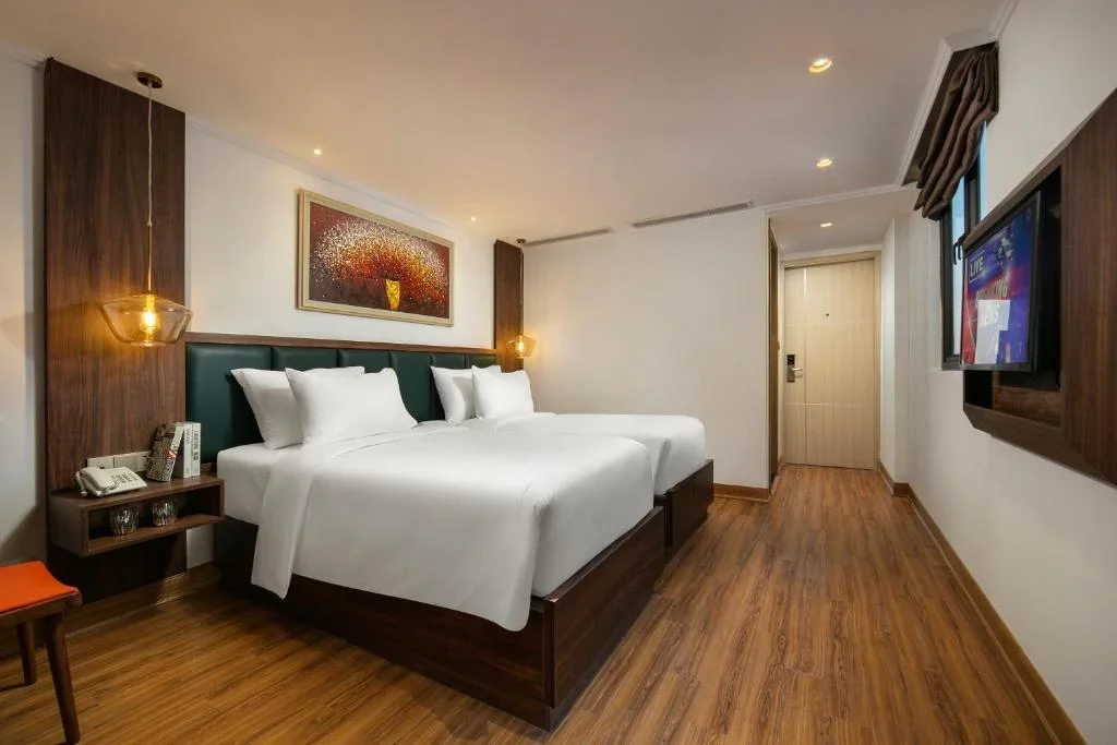 Khách sạn Bendecir Hotel & Spa Hà Nội