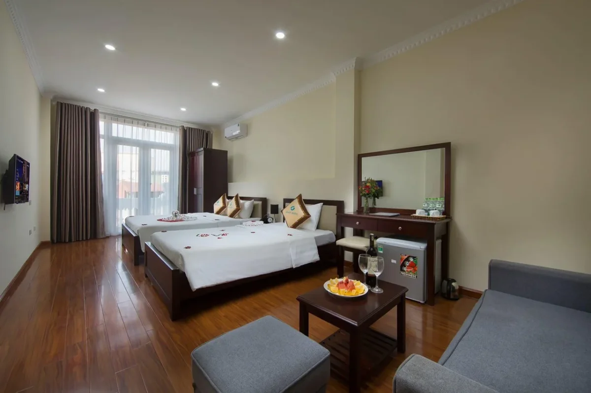 Khách sạn Spoon Hotel Hà Nội