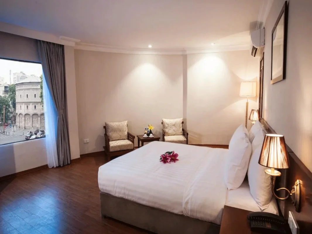 Khách sạn Mon Regency Hotel Hà Nội