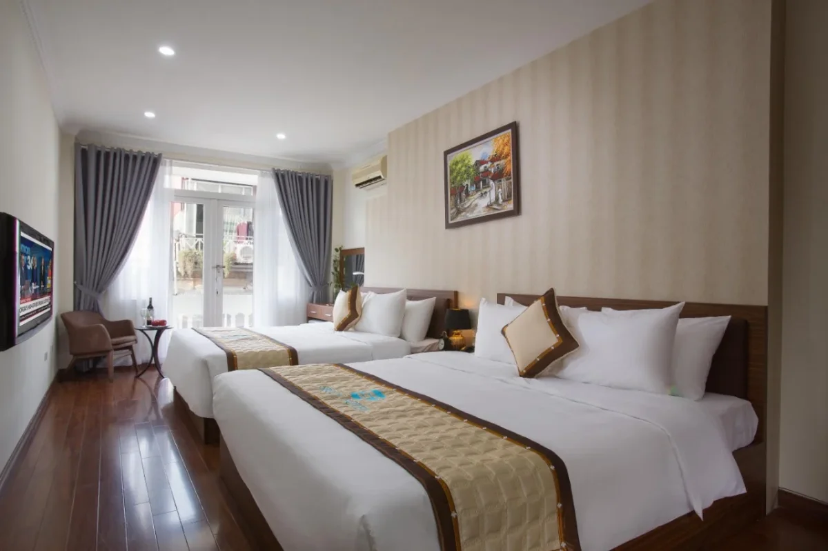 Khách sạn Spoon Hotel Hà Nội