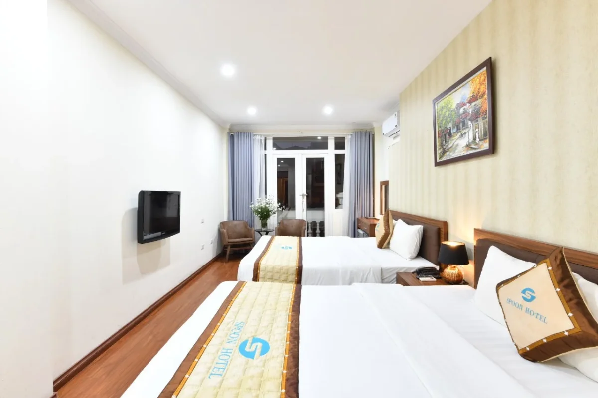 Khách sạn Spoon Hotel Hà Nội