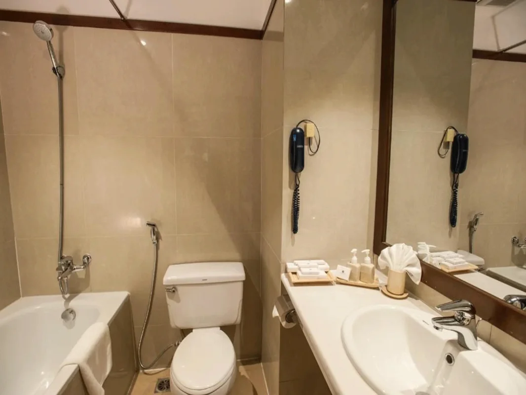 Khách sạn Mon Regency Hotel Hà Nội