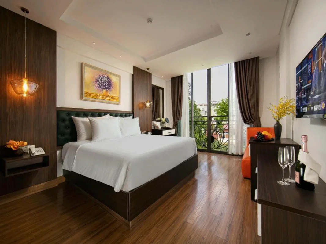 Khách sạn Bendecir Hotel & Spa Hà Nội