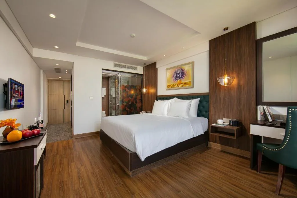 Khách sạn Bendecir Hotel & Spa Hà Nội