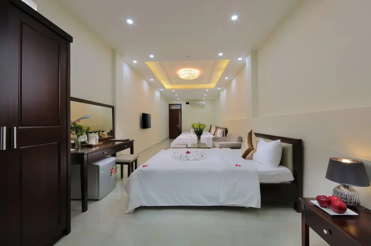 Khách sạn Spoon Hotel Hà Nội