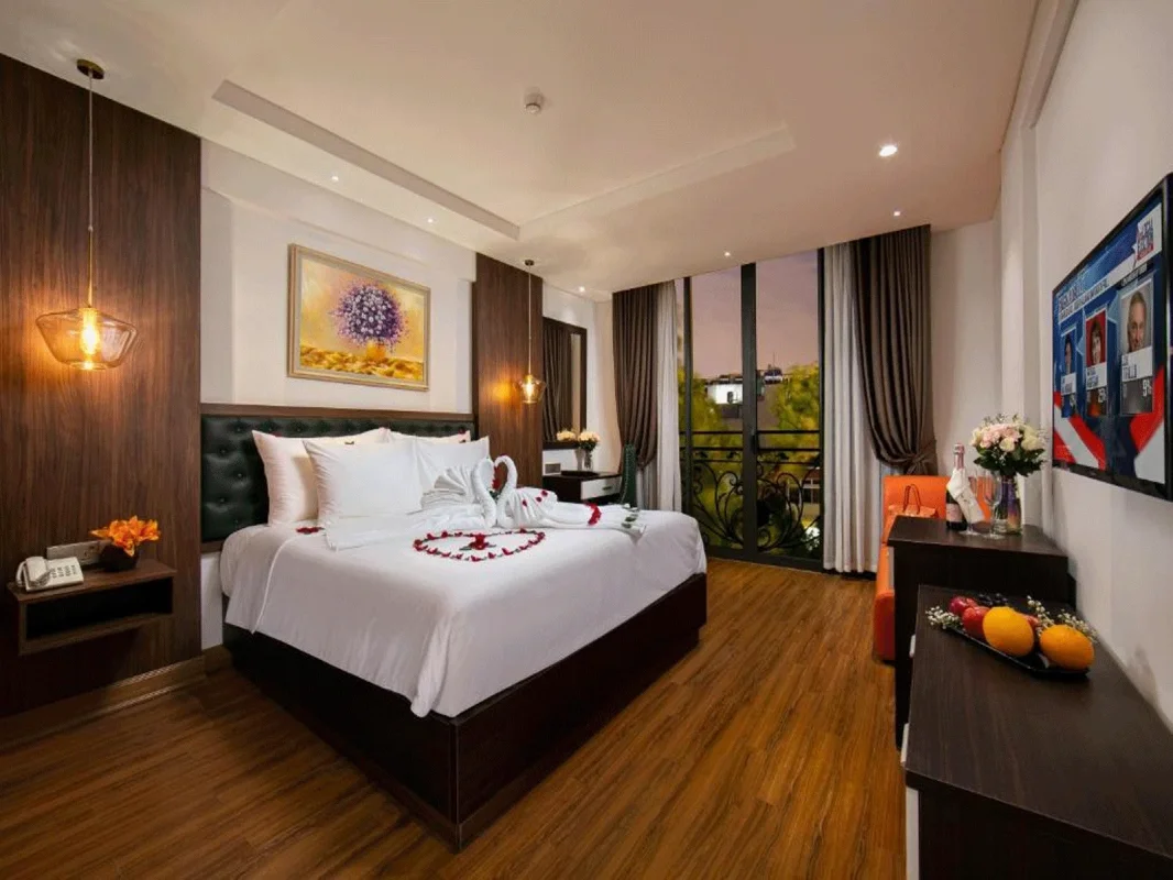 Khách sạn Bendecir Hotel & Spa Hà Nội